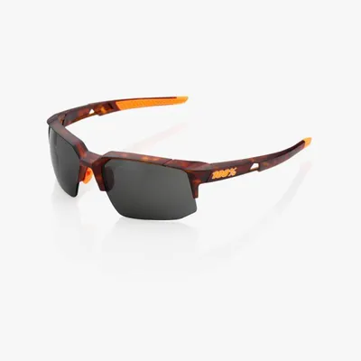 Zdjęcie produktu dla Okulary 100 Percent Speedcoupe – matowa ciemna havana / soczewki w kolorze dymnym