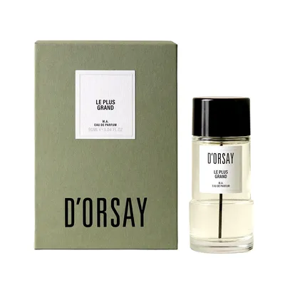 Image de D'ORSAY Je Suis Le Plus Grand M.A. Eau De Parfum Unisex 90ml