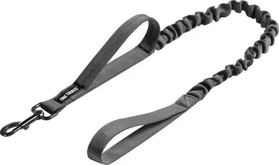 Immagine prodotto di Guinzaglio flessibile in nylon con ganci, lunghezza 85,1 cm - 118,1 cm