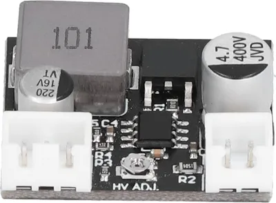 Image de Module convertisseur DC Boost 5?12V à 150?220V MAX1771 Drive SZ3?1 QS30?1 Voltage Step Up Board