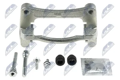 Produktbild von NTY HZP-MZ-025A Bremssattel-Träger Halter Vorne Links für MAZDA CX-5 (KE, GH) CX-5 (KF)