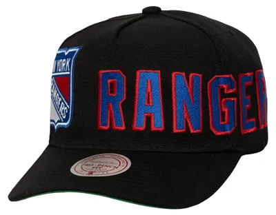 Obrázok produktu pre Kšiltovka New York Rangers NHL, kolekcia Busted, štýl snapback (nastaviteľná)