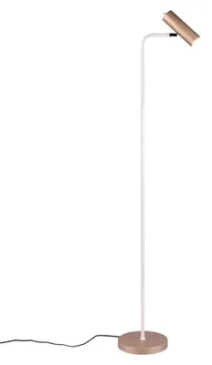 Image de Lampadaire table basse minimaliste spot pour salon chambre 151 cm 1xGU10 5W MARLEY Trio