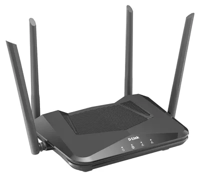 Produktbild von D-Link DIR-X1560 AX1500 EXO Wi‑Fi 6 Router
