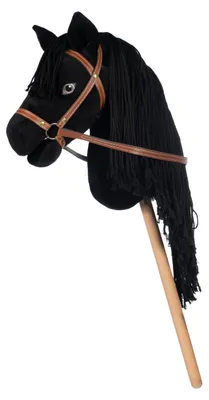 Produktbild von Hobby Horse -Mini-, schwarz