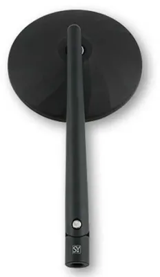 Image de HIGHSIDER smart Rétroviseur de guidon Ponza Noir (1pc)