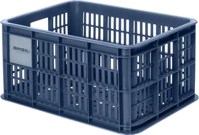 Produktbild von Basil Transportkorb Crate S Bluestone 17L