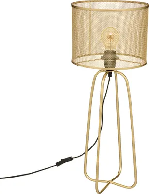 Produktbild von Eazy Living Tischlampe Ariane Gold