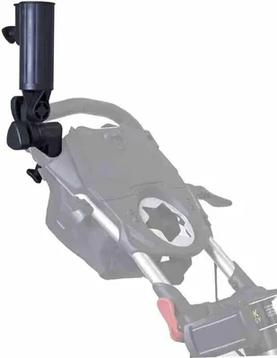 Image de BagBoy Porte-parapluie XL Noir