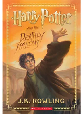 Obrázok produktu pre Harry Potter a relikvie smrti (Harry Potter, kniha 7)
