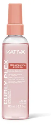 Obrázok produktu pre Kativa Curly Plex Recons y Shine Oil 846