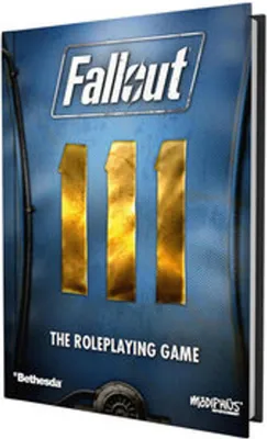 Produktbild von Fallout: Das Rollenspiel - Regelwerk