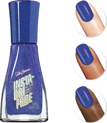 Produktbild von Sally Hansen Insta Dri Blue Serenity 751
