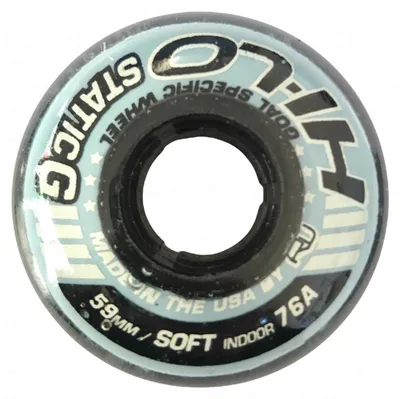 Produktbild von Rolle Revision HI-LO Static Indoor Goalie Hockey 76A 59mm
