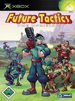 Produktbild von Future Tactics - The Uprising