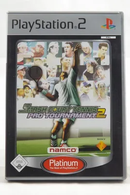 Produktbild von Smash Court Tennis Pro Tournament 2 [PLA]