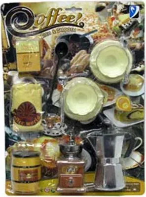 Produktbild von Kaffeeservice (Spielzeug, Rollenspiel)