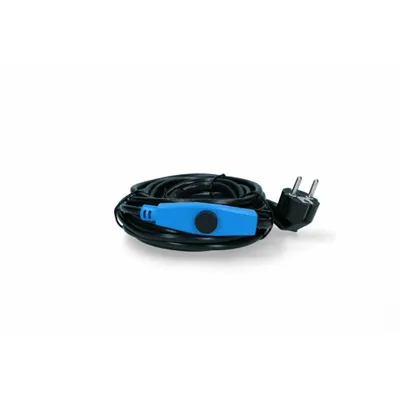 Image de Iwetec Câble chauffant antigel 4 mètres, 64 watts