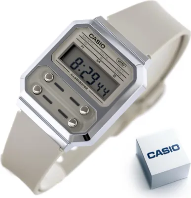 Obrázok produktu pre Dámske hodinky Casio VINTAGE Edgy