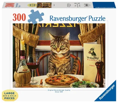 Produktbild von Ravensburger 16936, Tiere, 9 Jahr(e)