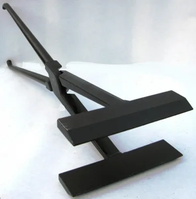 Produktbild von Deckzange 160 mm gerade Form Falzzange Abkan…