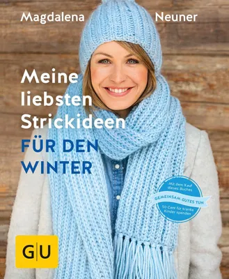 Produktbild von Meine liebsten Strickideen für den Winter