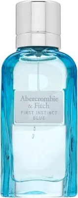 Image de Abercrombie & Fitch First Instinct Blue eau de parfum pour femme 30 ml