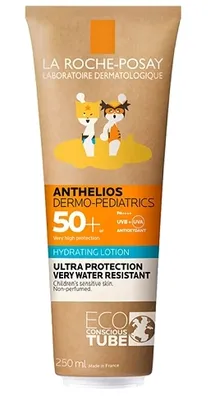 Zdjęcie produktu dla La Roche-Posay Anthelios Mleczko Dermo Pediatrics  SPF50+ 250ml