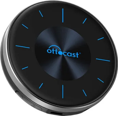 Obrázok produktu pre Ottocast - PCS46 - Adaptér pre CarPlay a AndoidAuto wireless