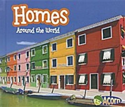 Immagine prodotto di Homes Around the World