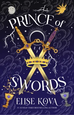 Produktbild von Prince of Swords