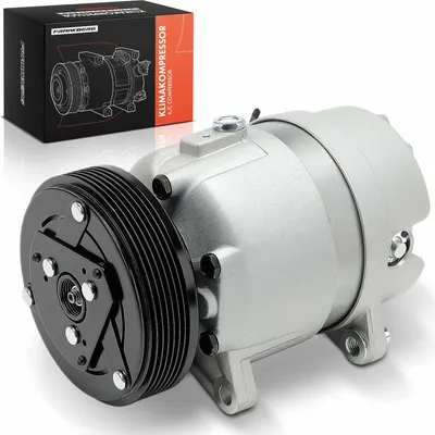 Produktbild von Frankberg 1x Klimakompressor für VW Golf 4 Bora Sharan Polo Audi A3 Skoda Seat