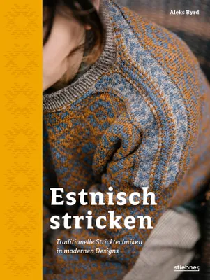 Produktbild von Estnisch Stricken