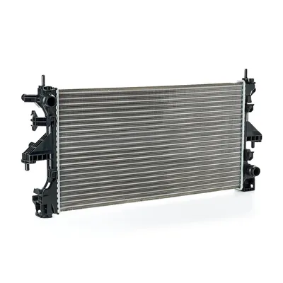 Produktbild von RIDEX 470R0938 Kühler Wasserkühler Motorkühler für CITROËN JUMPER Kasten passend für PEUGEOT BOXER Kasten für OPEL Movano C Kastenwagen (U9)