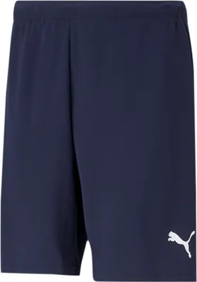 Produktbild von Puma Teamrise Shorts Kinder - Marine