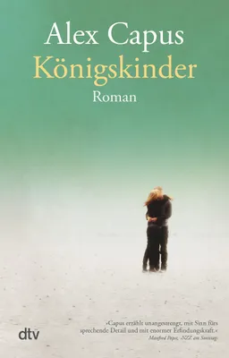 Produktbild von Königskinder