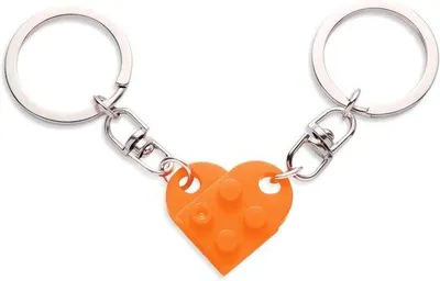 Produktbild von Set aus Kunststoff, 2 Stücke, Pastell, Klein, Dekorationen für Party, Valentinstag Geschenk