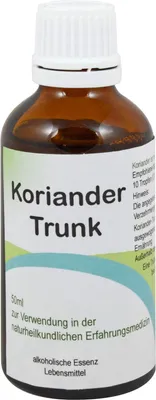 Produktbild von Koriander-Trunk