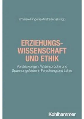 Obrázek produktu pro Erziehungswissenschaft und Ethik