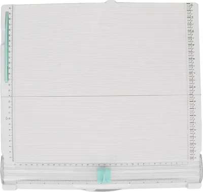 Immagine prodotto di Taglierina portatile 31x30 cm Pieghevole Taglierina sicura per l'ufficio per la casa per la scuola