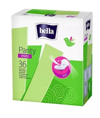 Obrázok produktu pre Wloky Bella Panty Mini, 36 kusov.