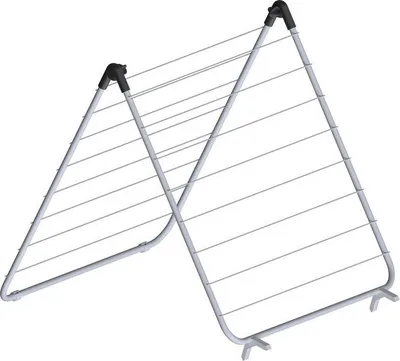 Produktbild von Weißer Kleiderständer zum Aufhängen
