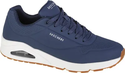 Produktbild von Skechers Herren-Sneaker UNO - STAND ON AIR Blau-Weiß, Farbe:blau, EU Größe:391/2
