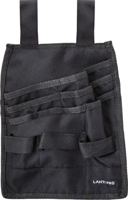 Produktbild von Werkzeugtaschen Für Hosen, Schwarz, 2 Stk, Lahti