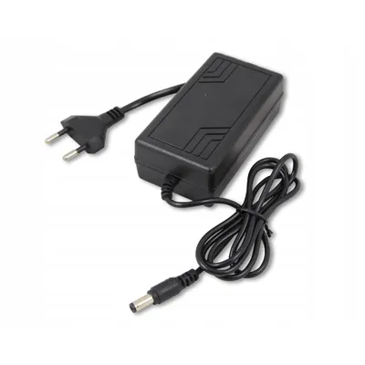 Produktbild von MasterLED LED Desktop Netzteil 12V DC 24W 2A Trafo inkl. Netzkabel und DC Stecker für LED Strips