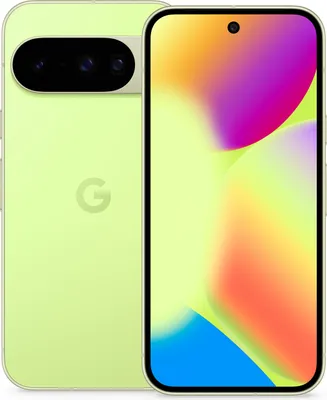 Google Pixel 10 16 cm (6.3") Dual-SIM Android 16.0 5G USB Typ-C 12 GB 256 GB 4970 mAh Grün