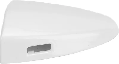 Produktbild von Schlüsselabdeckung für Türgriff vorne links 69218-53021 Außenkappe auf der Fahrerseite für IS350 3,5 l IS250 2,5 l, weiß