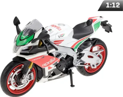 Produktbild von DAFFI RMZ Kochfeld. 1:12 ApriliaRSV4 rac.H-135 81352
