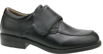 Produktbild von INDIGO / Canadians Halbschuh Kommunion Klettverschluss schwarz Gr.31-39 EUR 31