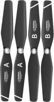 Productafbeelding van LUXWALLET Drone Propellers - Geschikt voor De LUXWALLET TT GPS Drone – Drone